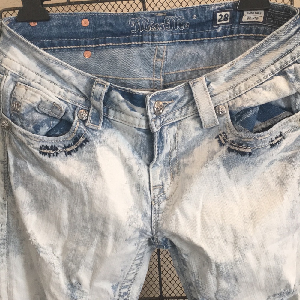 Miss Me Jeans Signature Skinny size 28